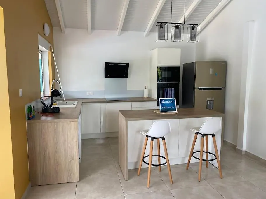 Petite Villa Au Coeur De Saint-Francois بيت للعطل سانت فرانسوا
